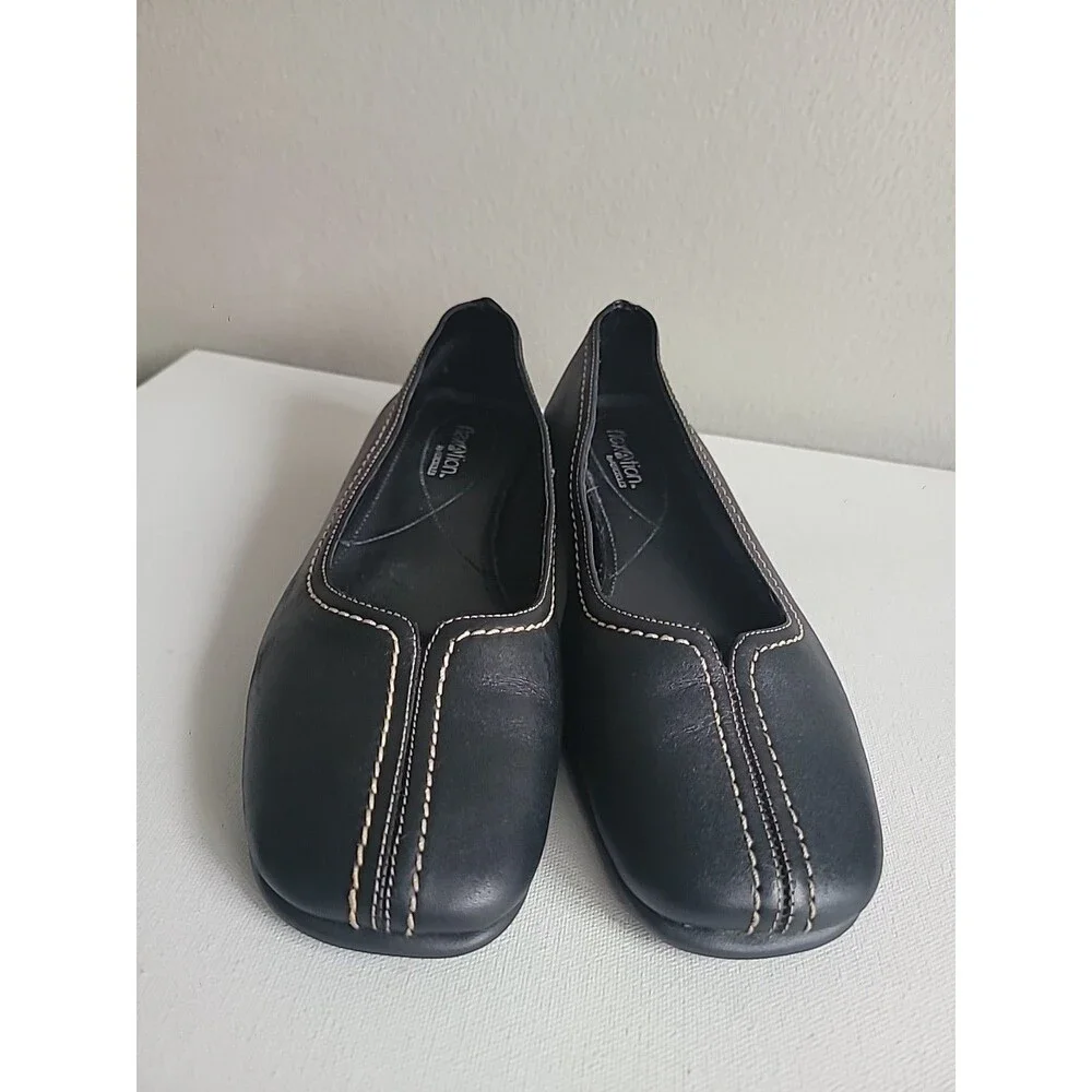 Aerosoles Flexation Avery Flats Sz 8.5 Office Career Work Teacher