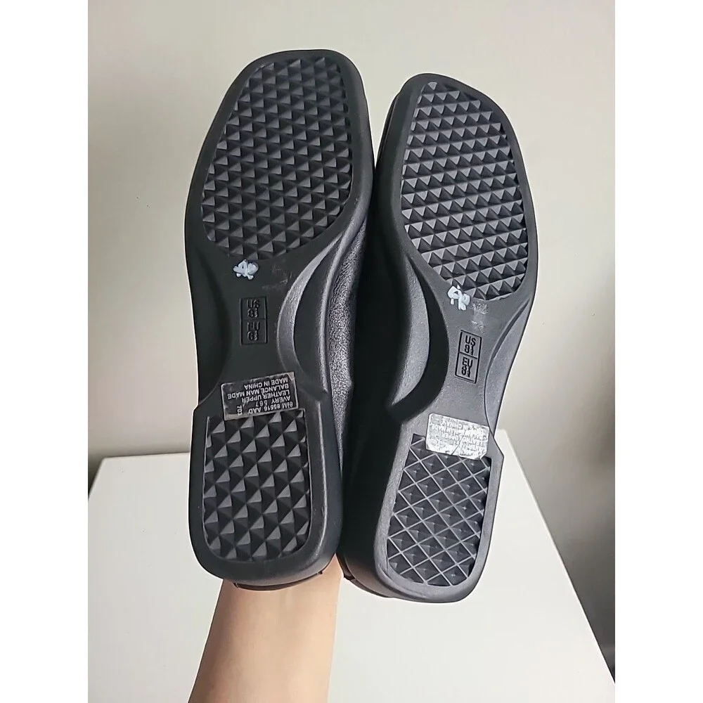 Aerosoles Flexation Avery Flats Sz 8.5 Office Career Work Teacher