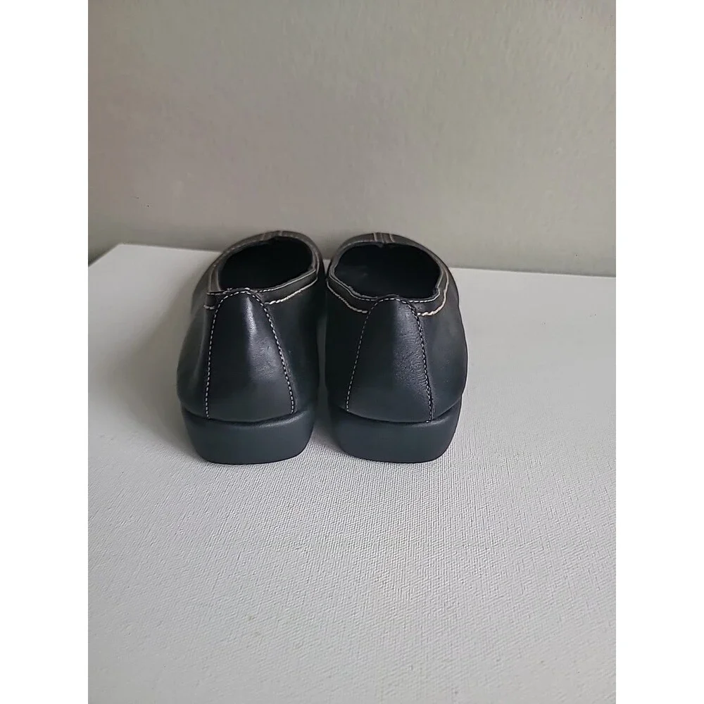 Aerosoles Flexation Avery Flats Sz 8.5 Office Career Work Teacher