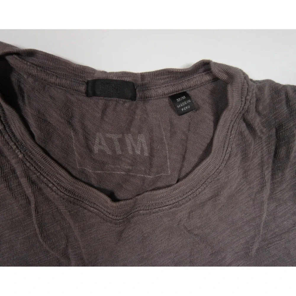 ATM Anthony Thomas Melillo atm shirt
