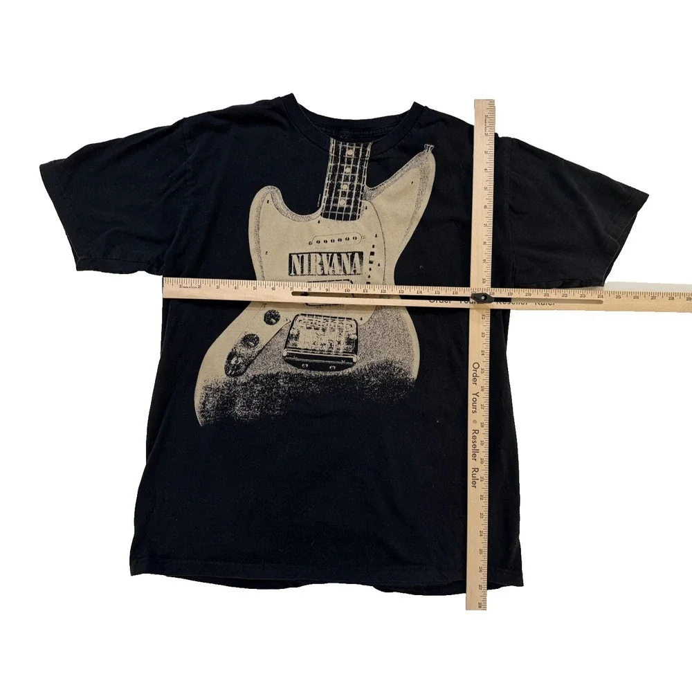 NIRVANA preowned grunge 2005