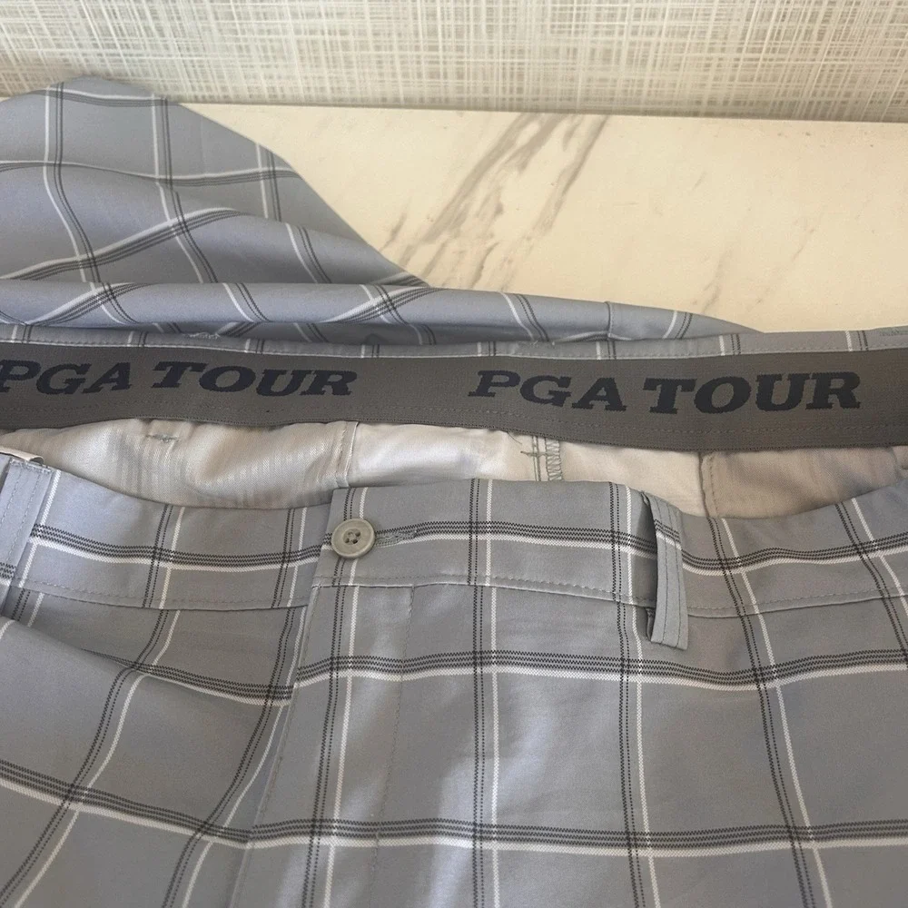 PGA Tour golf shorts