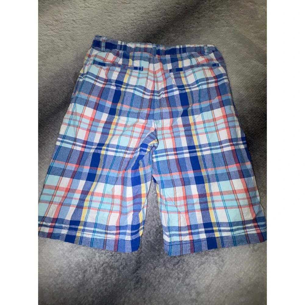 The Childrens Place vibrant plaid