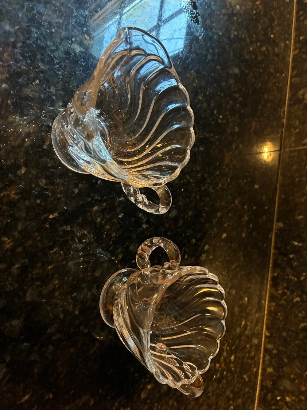 N/A elegant clear