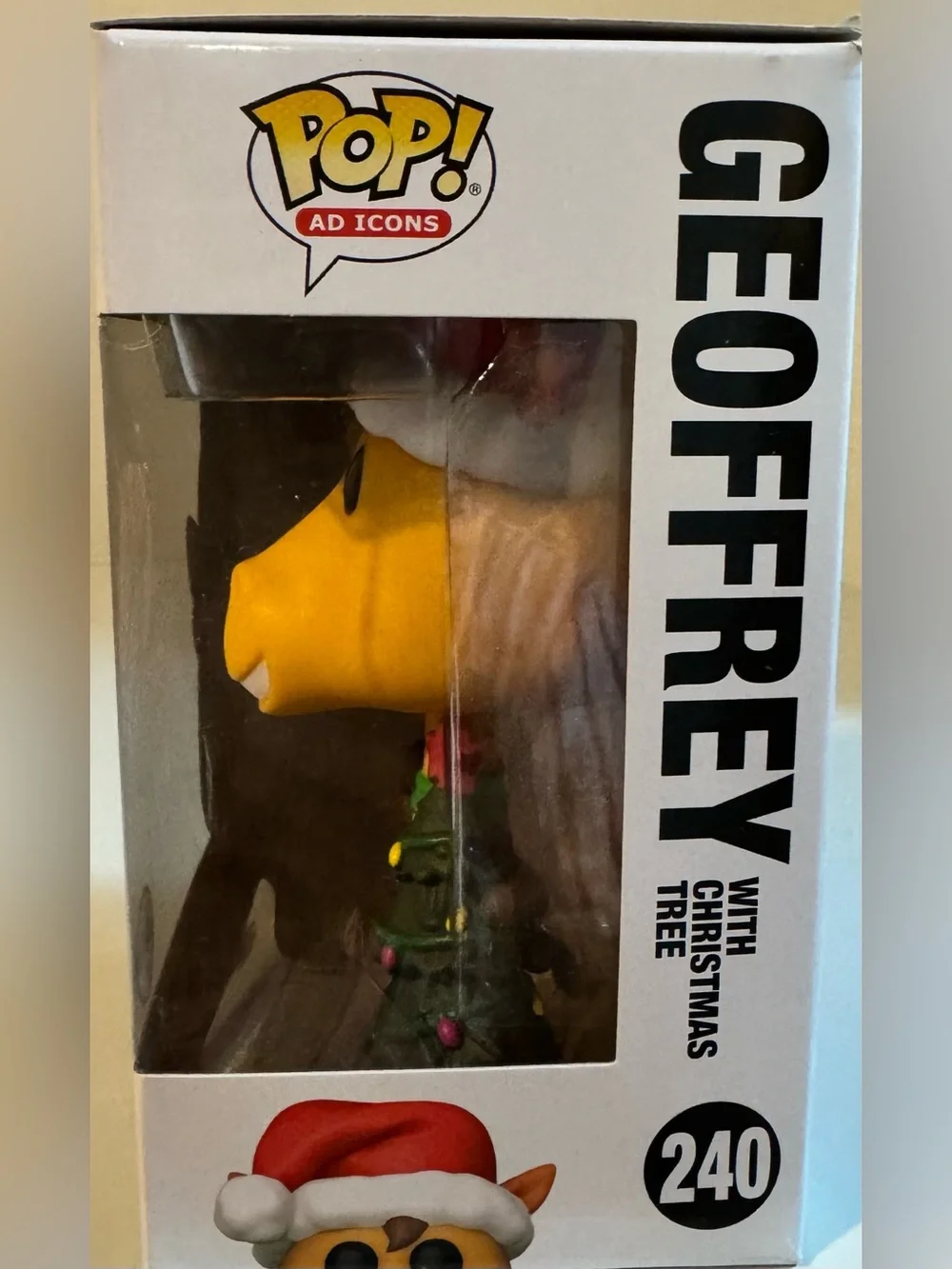 Funko festive pop