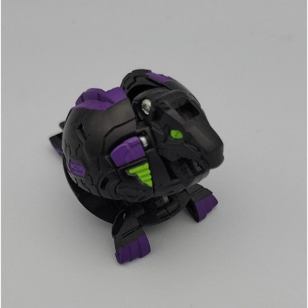 BAKUGAN Battle‎ Brawlers Battle Planet B700 BLACK TROX