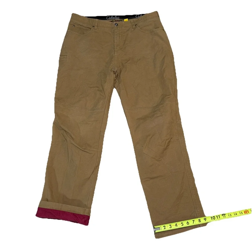 Cabelas outings pants easy