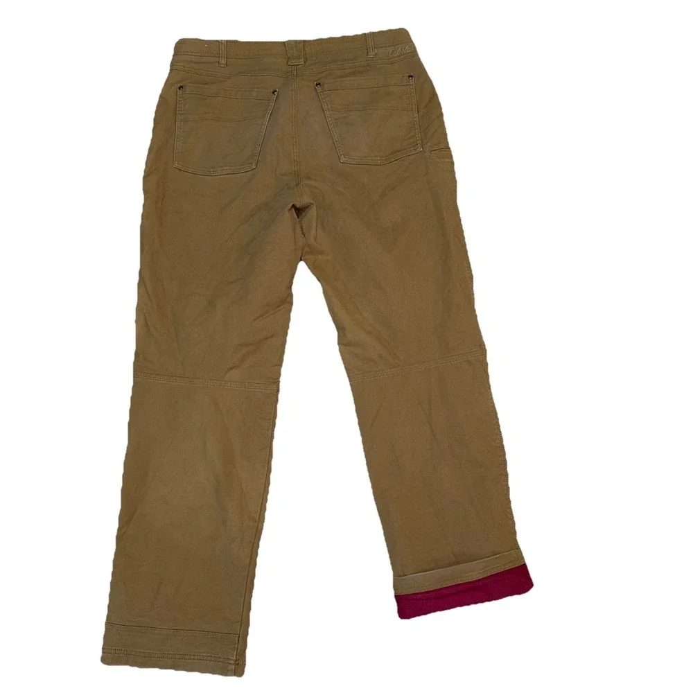 Cabelas washable choice added