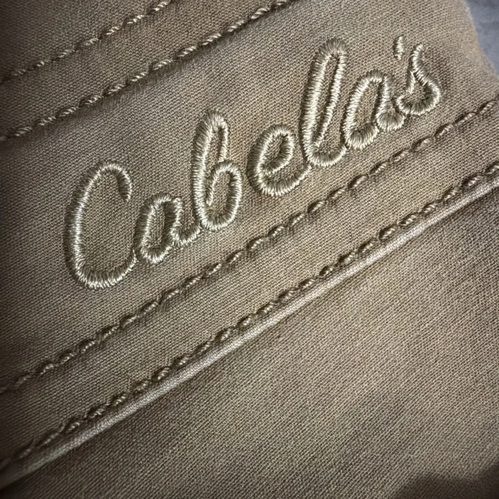 Cabelas warmth washable these
