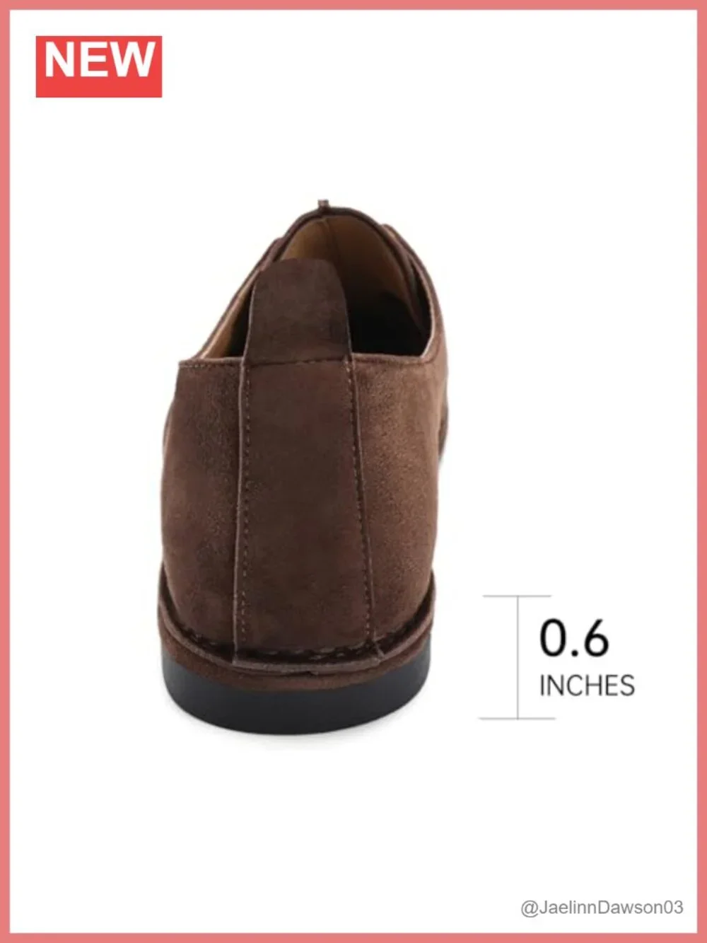 N/A these suede