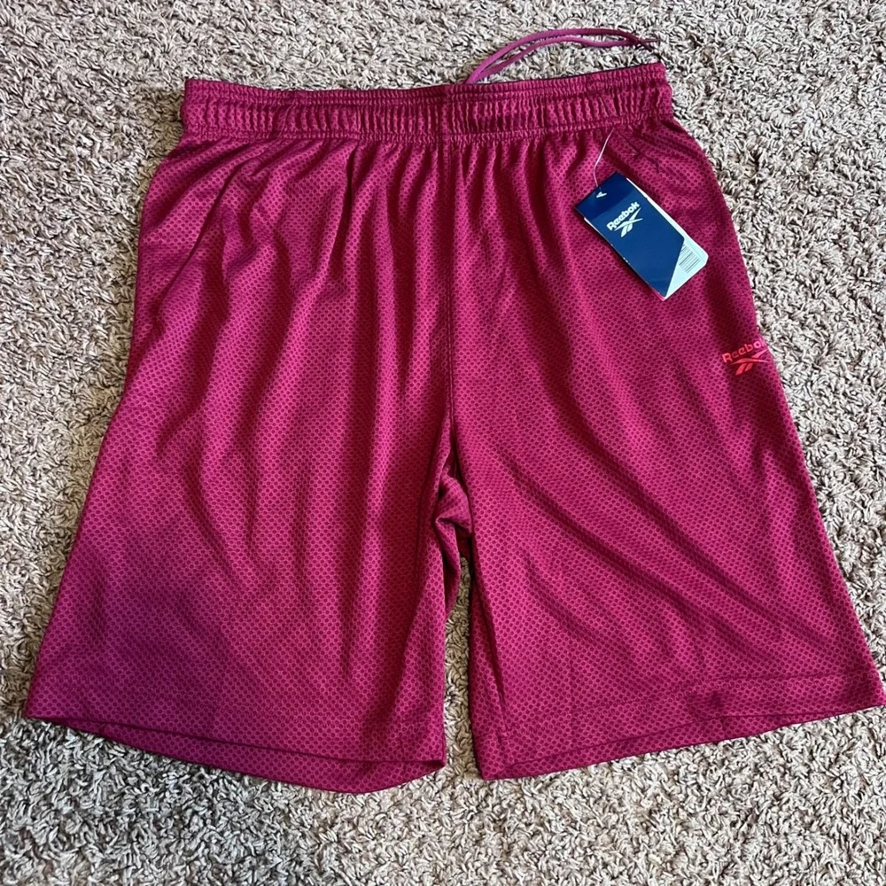Reebok open shot