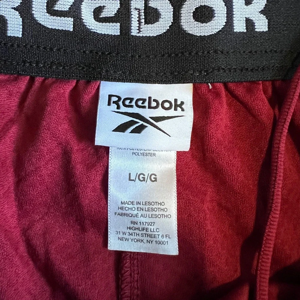 Reebok open shot