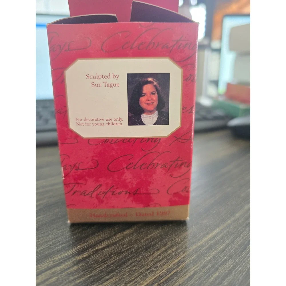 Hallmark vintage 1997