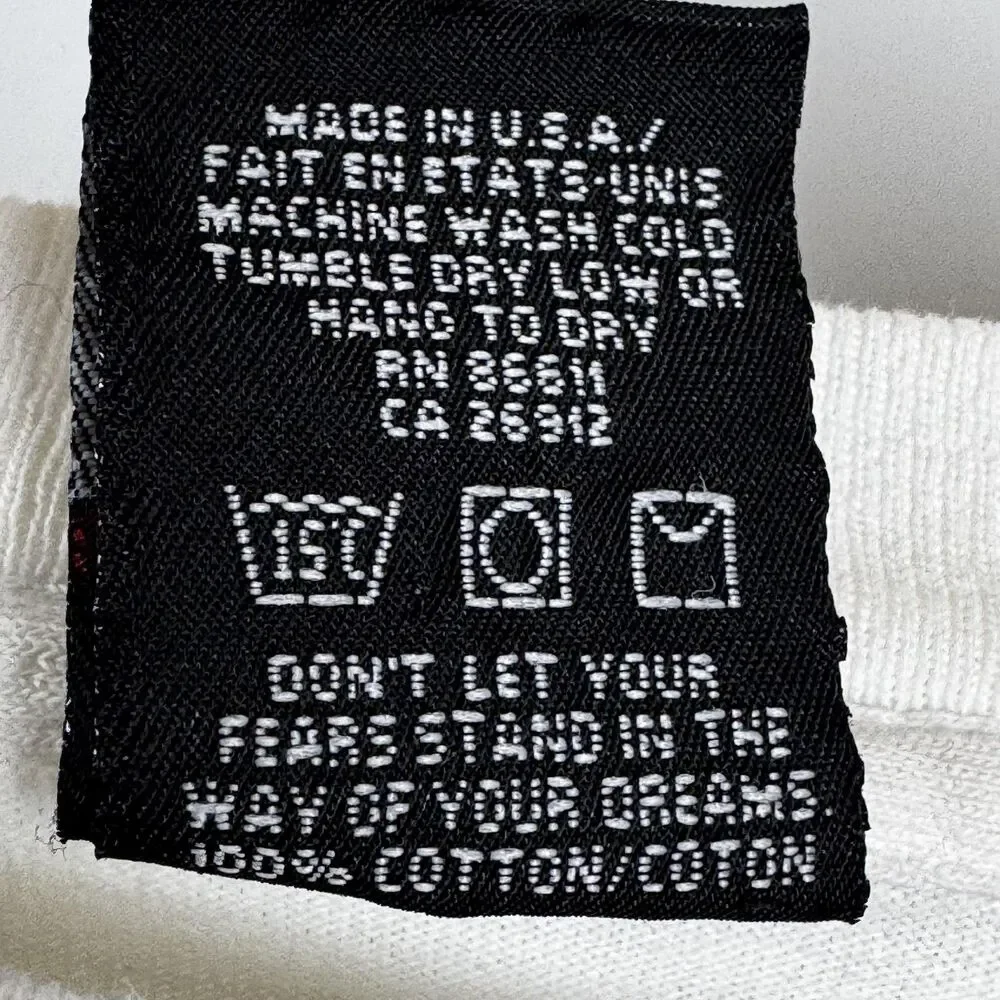 No Fear vintage no