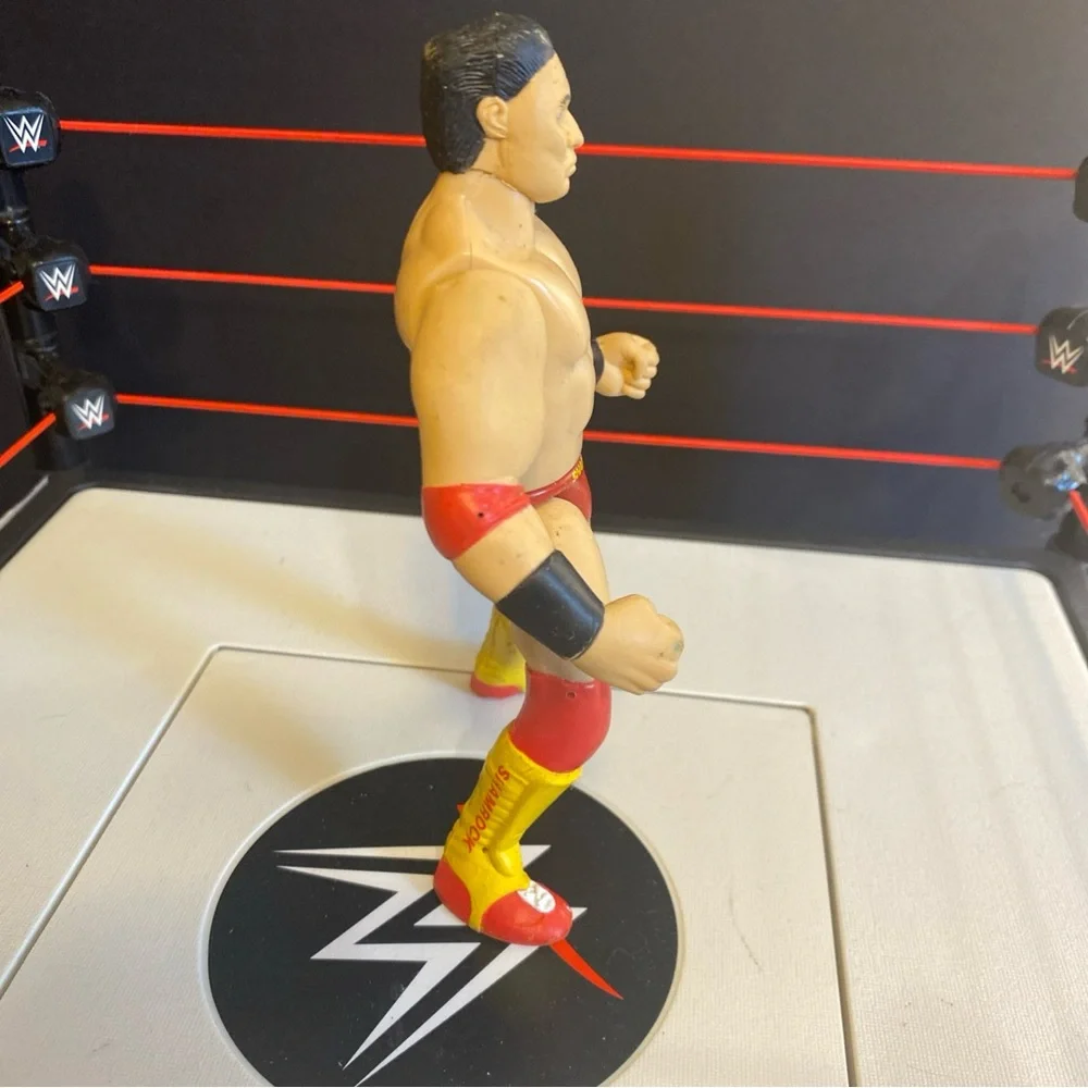 WWE wwf ken