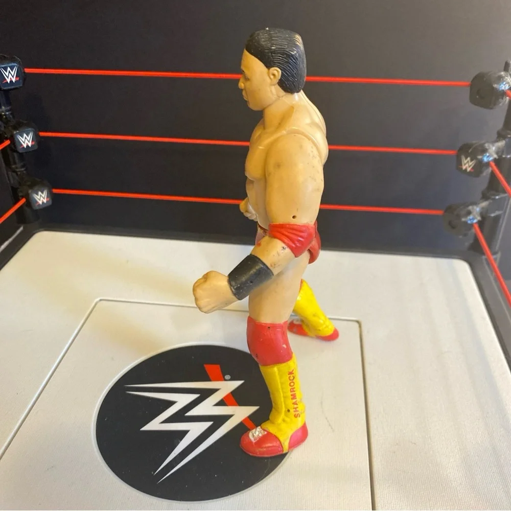 WWE wwf ken