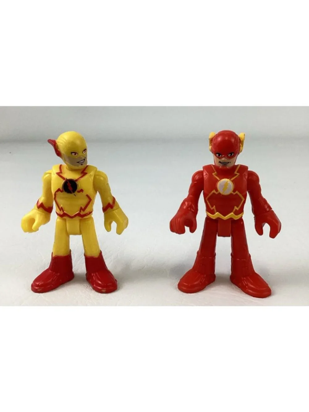 Imaginext Flash DC Toy Figure Running Reverse Flash Bundle Lot Toy Fisher Price