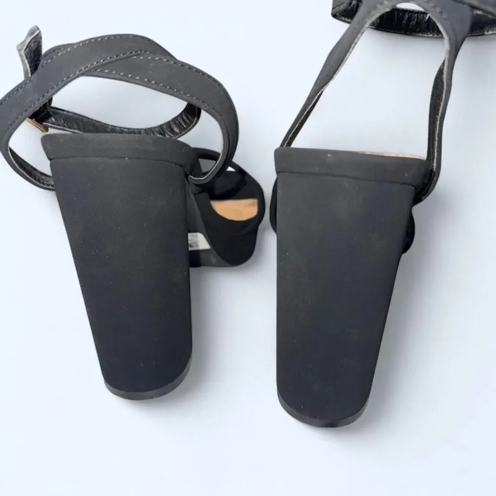 Jane Norman black felt