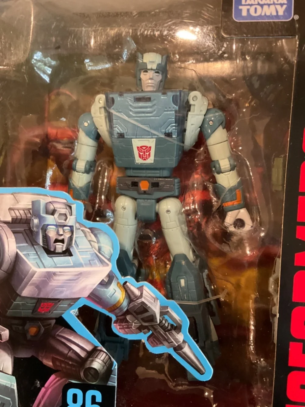 Hasbro new box