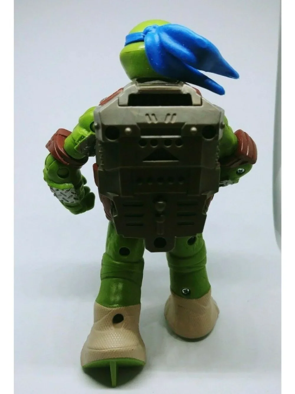 TMNT Nickelodeon Large Mike Pizza Flingers 6