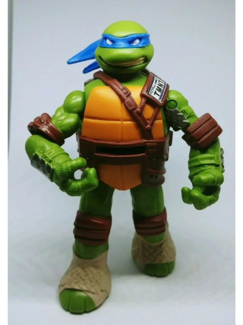 TMNT Nickelodeon Large Mike Pizza Flingers 6