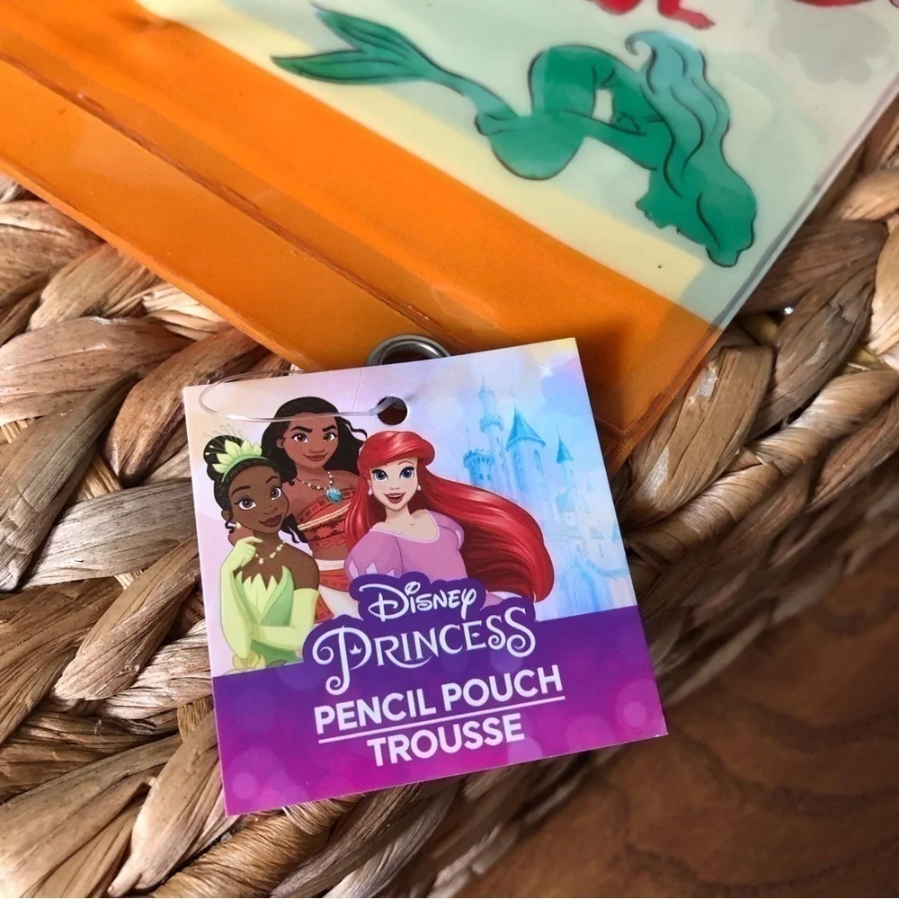 Disney princess pencil