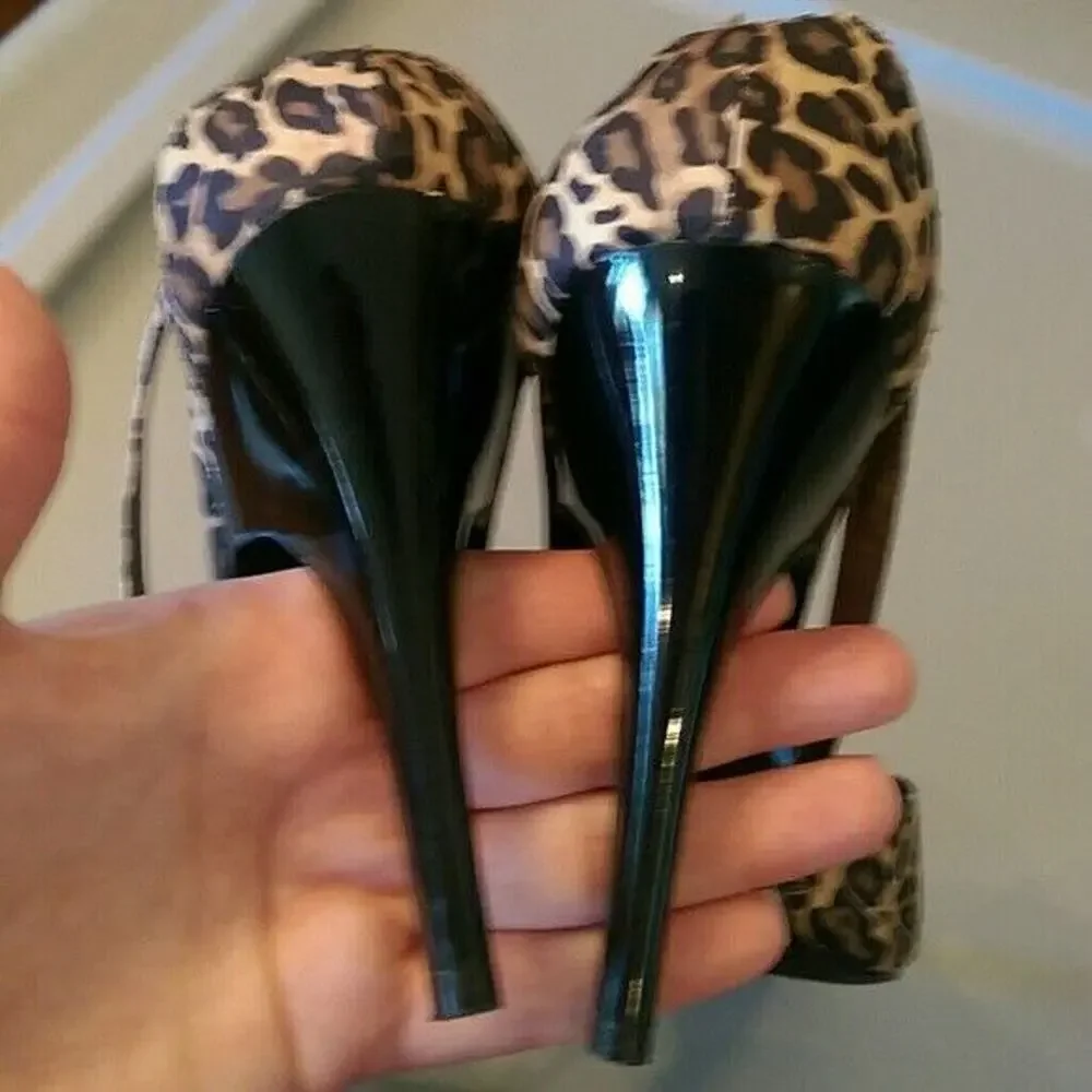 Unisa animal print