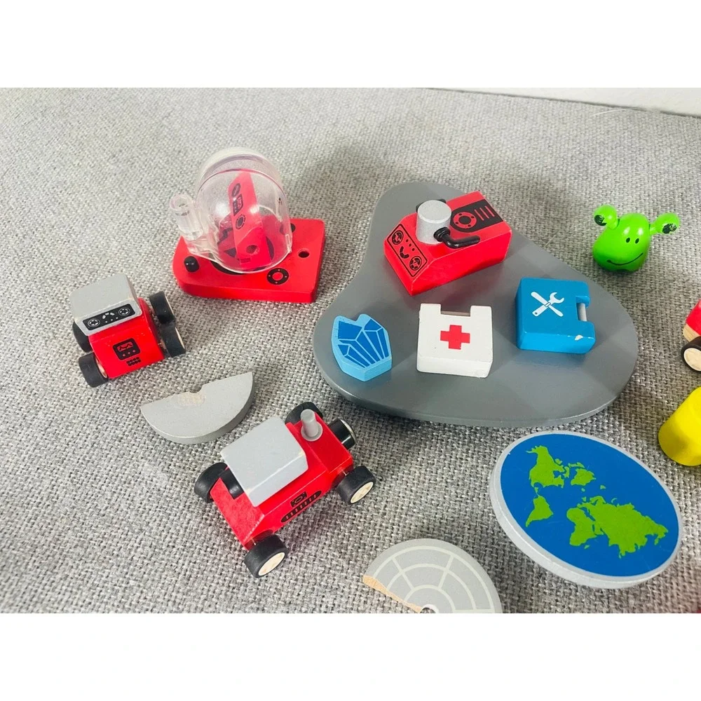 Hape skills included vibrant
