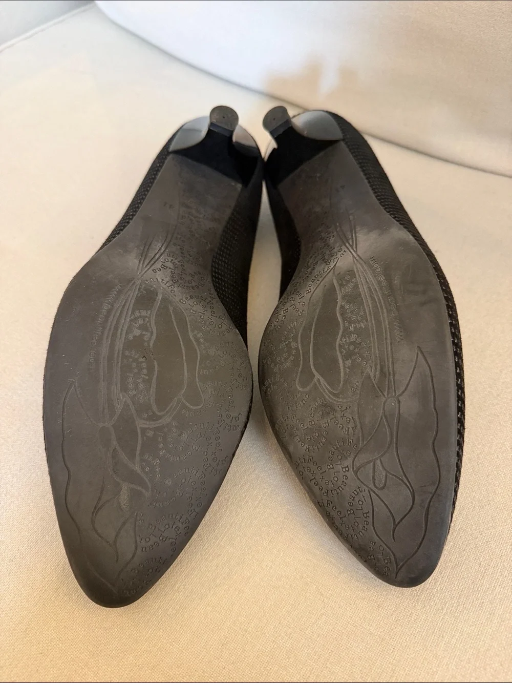 BeautiFeel mystique pumps