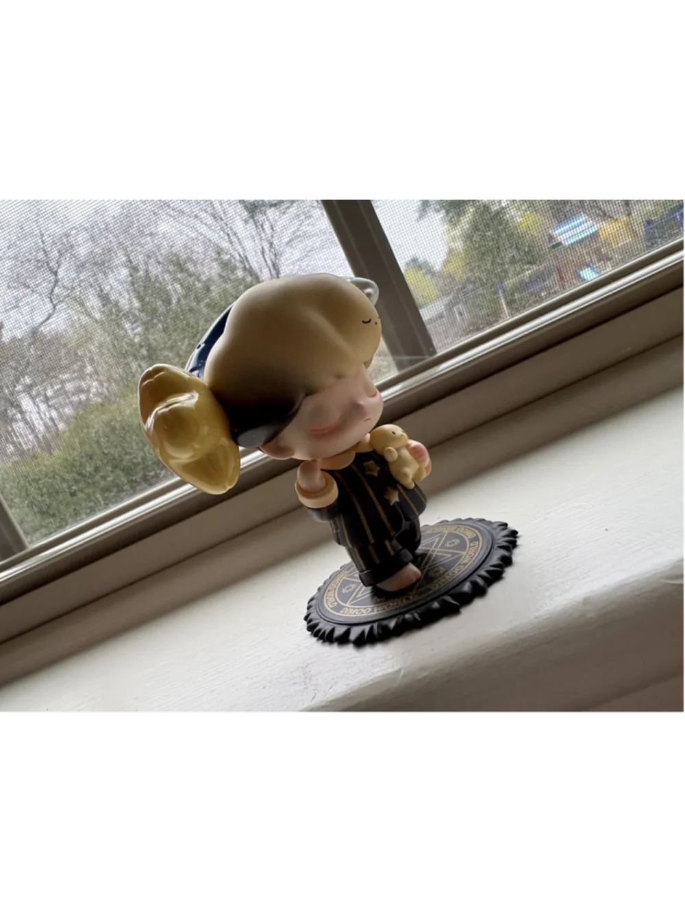 POP MART DIMOO Weaving Wonders Wishful Dreaming Mini Figure Collectible