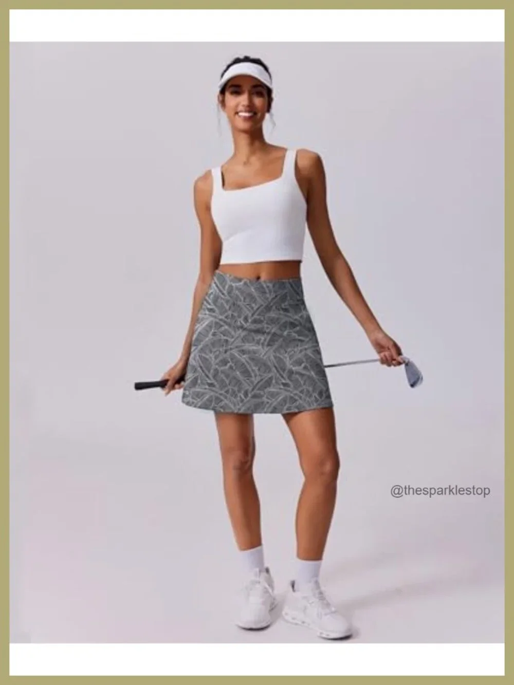 N/A these golf