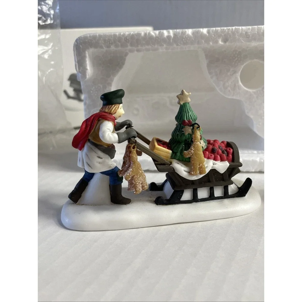 Department 56 nib gingerbread
