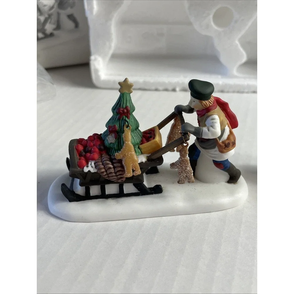 Department 56 nib gingerbread