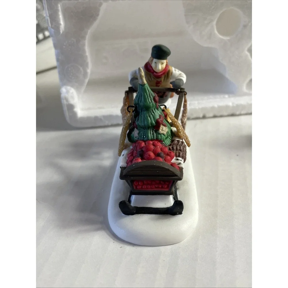Department 56 nib gingerbread