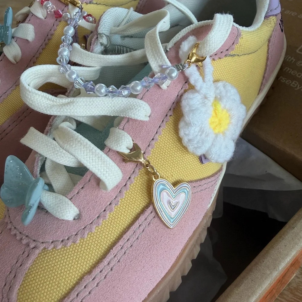 Converse customized shoes