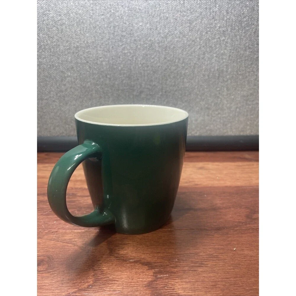 Starbucks ceramic green