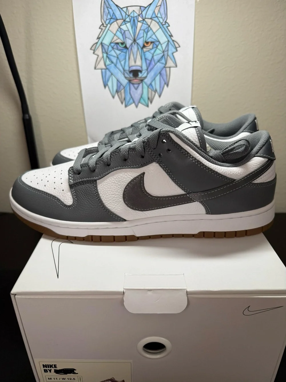 Nike dunk low
