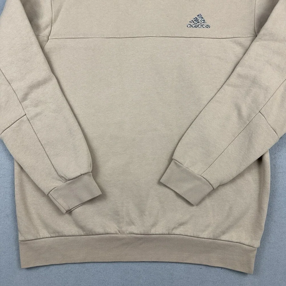 adidas sweater size