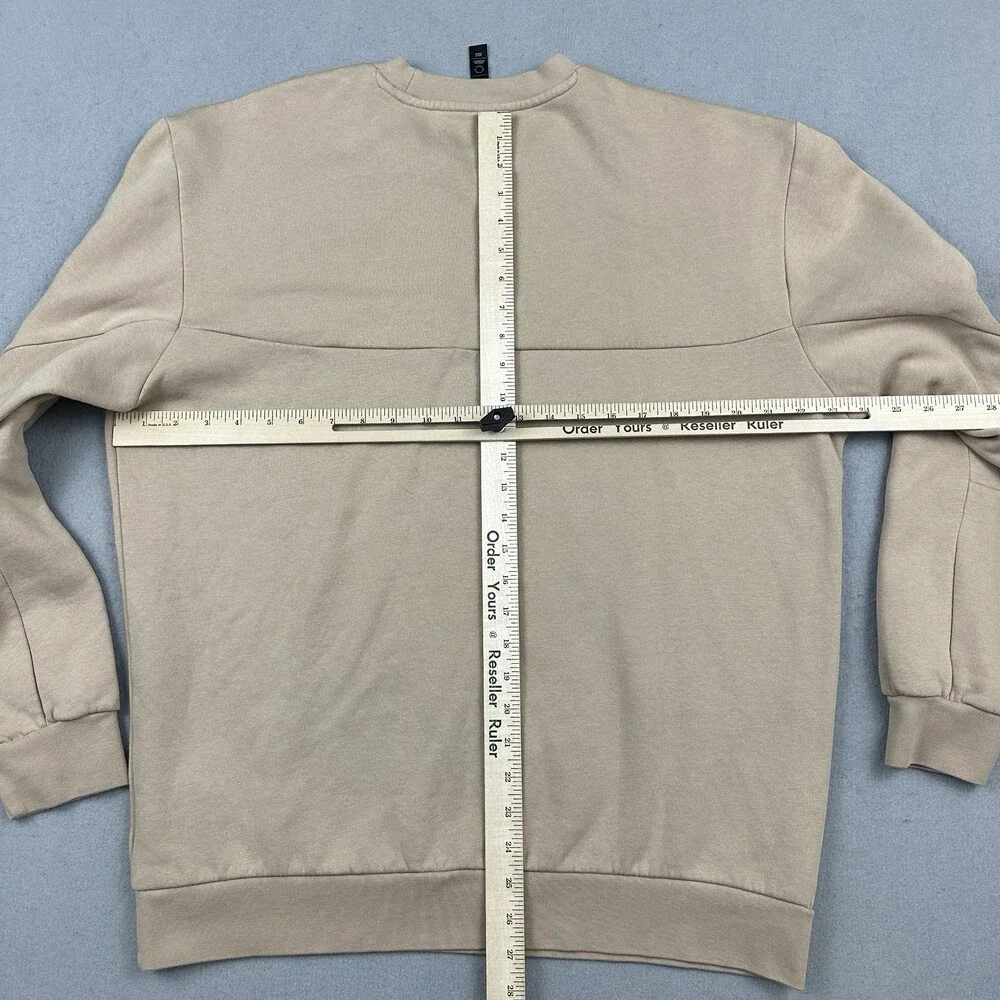adidas sweater size