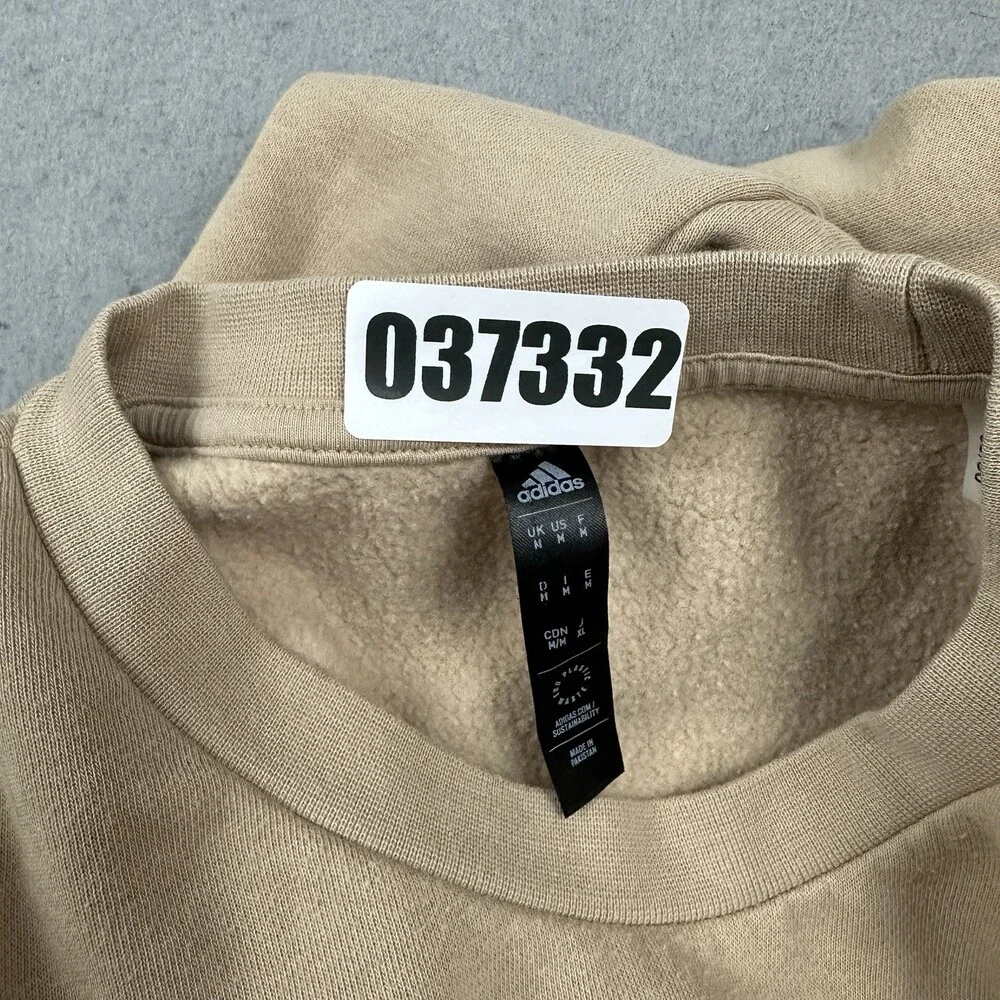 adidas sweater size