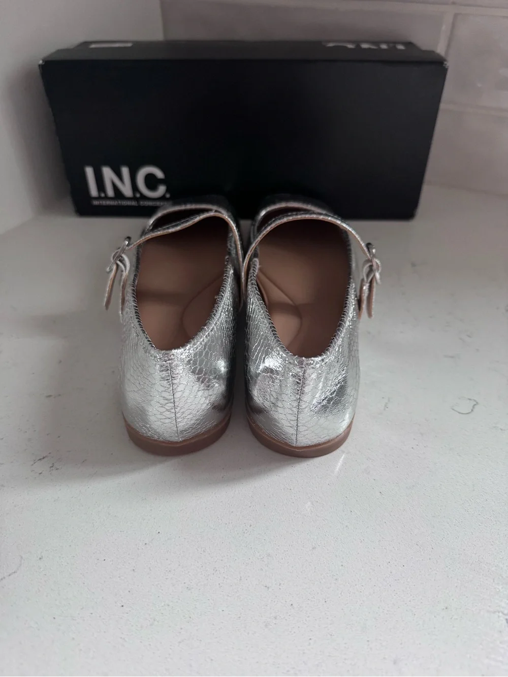 INC International Concepts new box