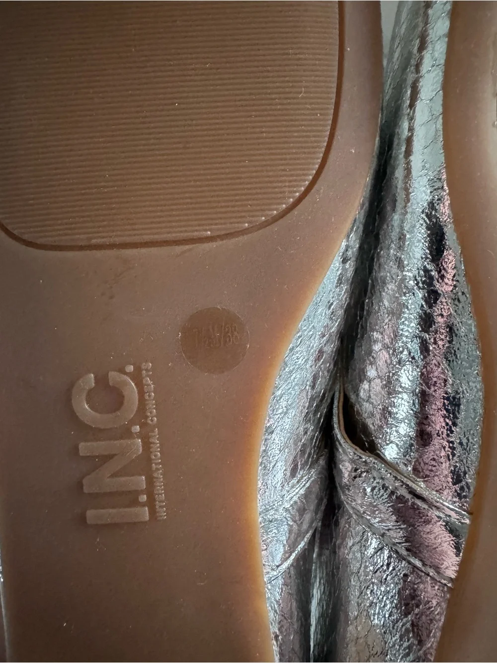 INC International Concepts new box