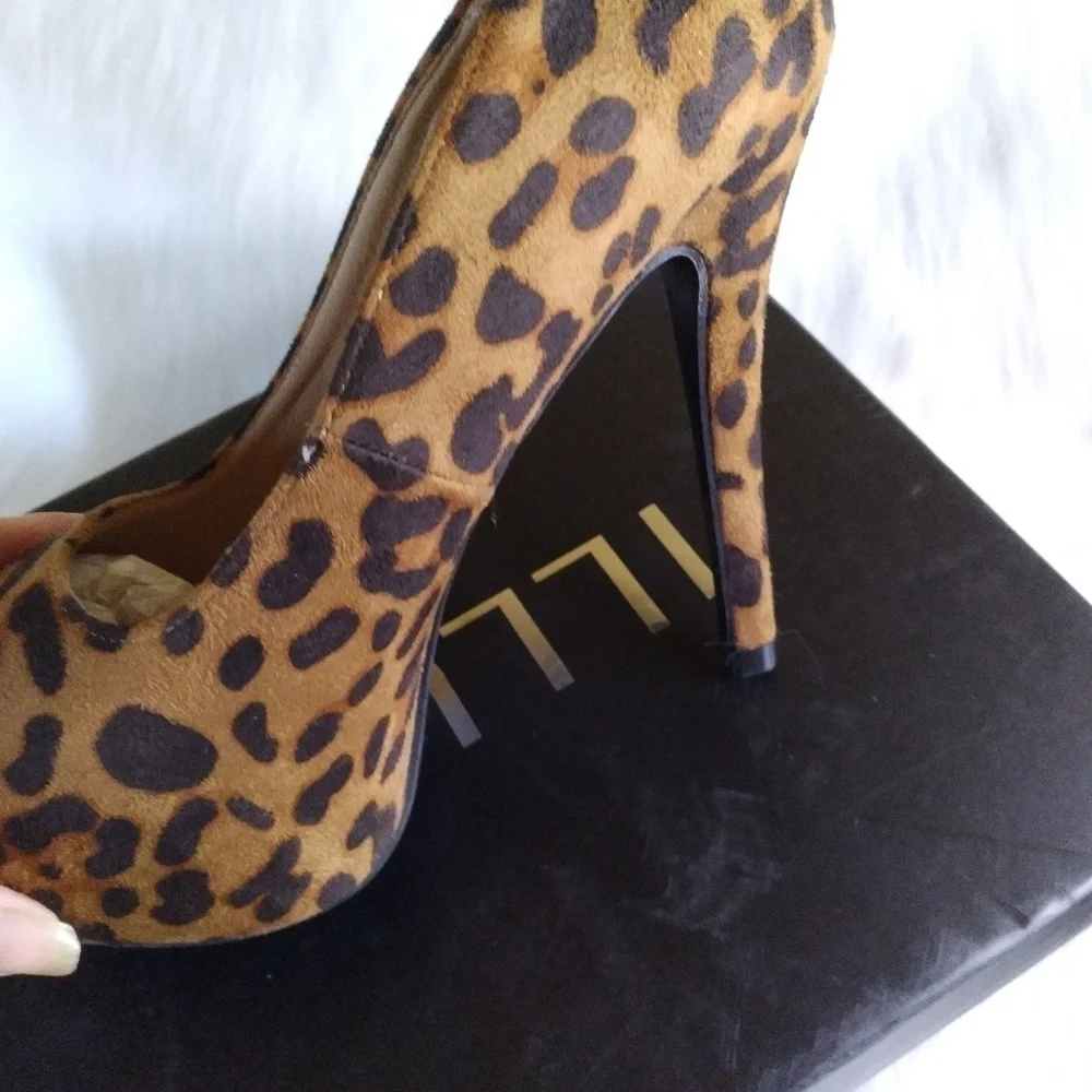 Illude new heels