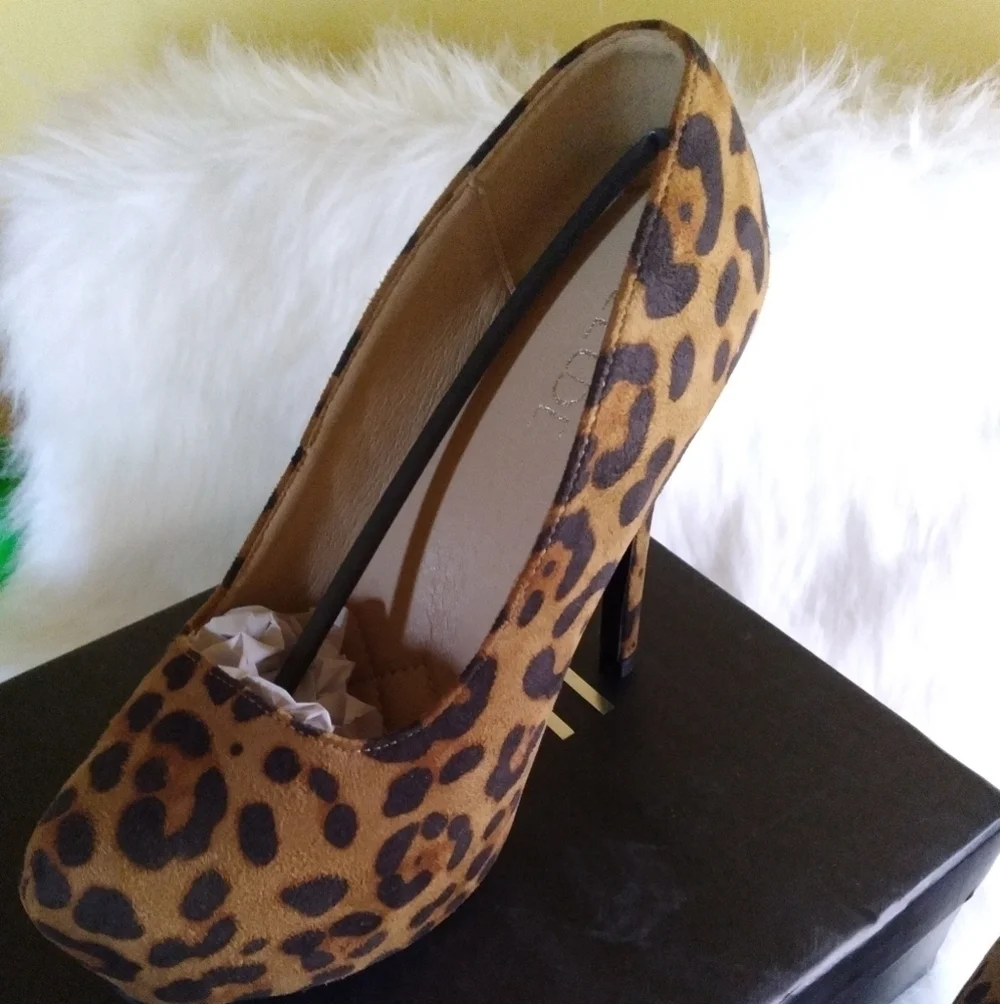 Illude new heels