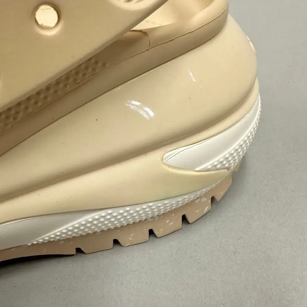 CROCS featuring enhanced