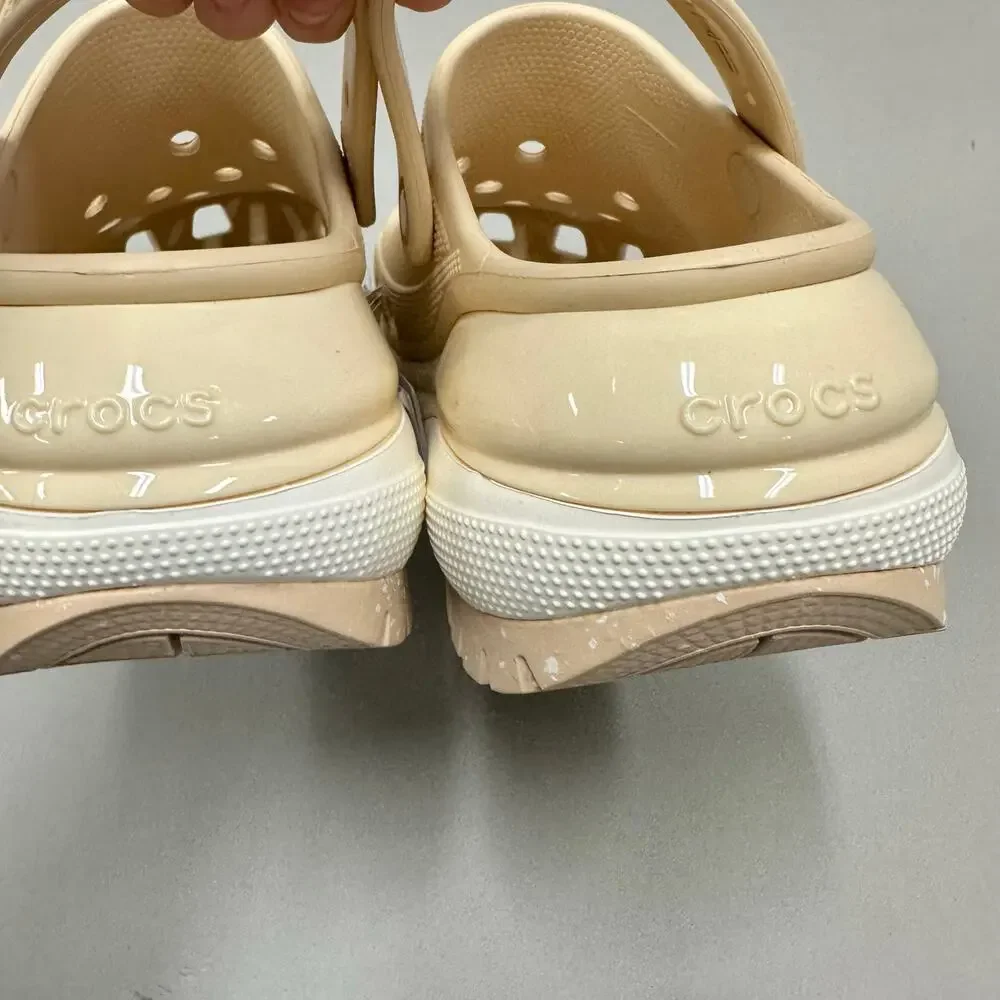 CROCS featuring enhanced