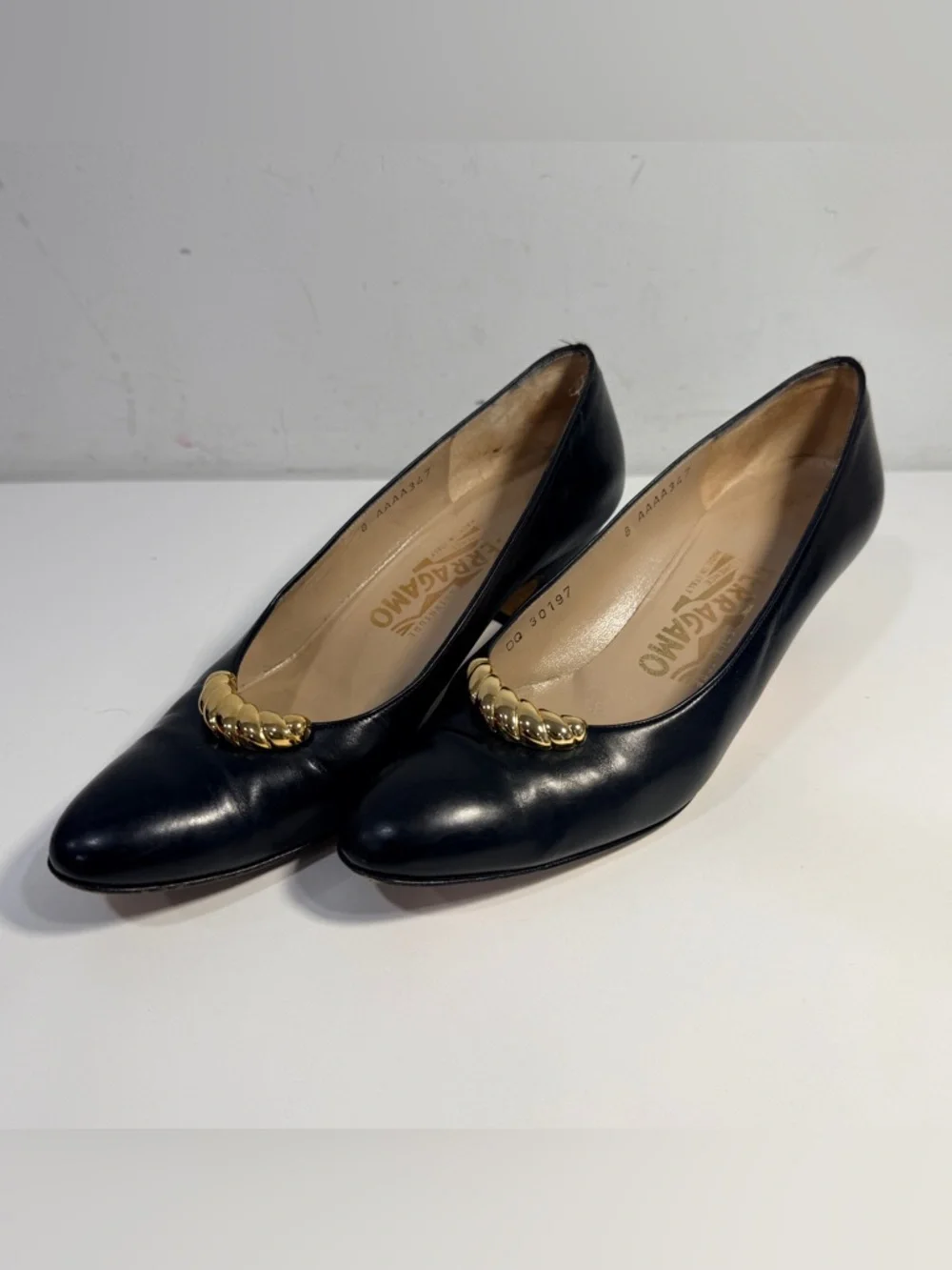Salvatore Ferragamo classic salvatore