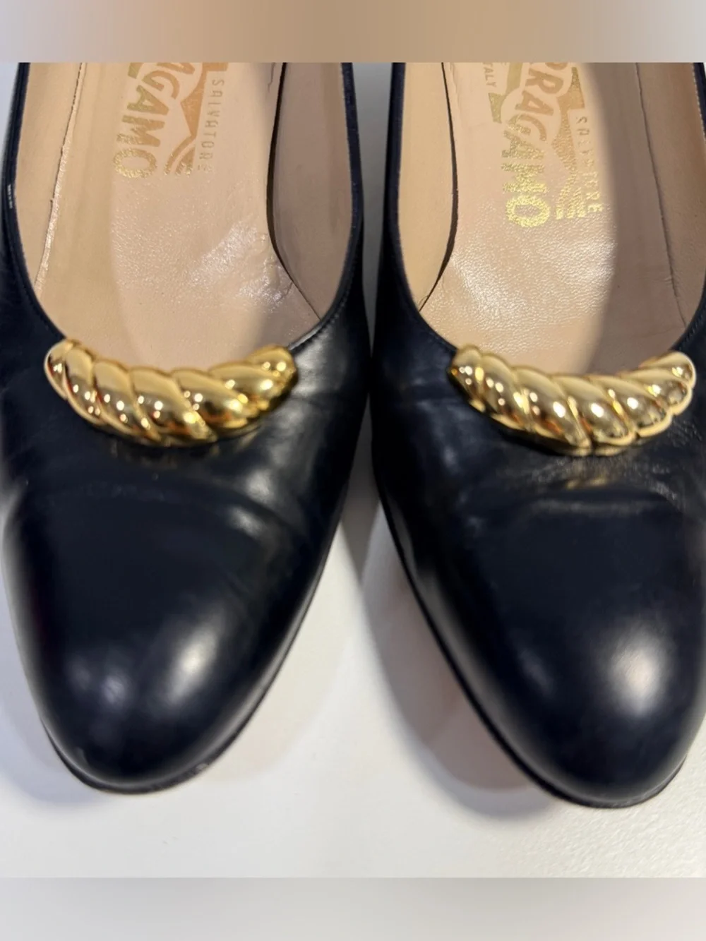 Salvatore Ferragamo classic salvatore
