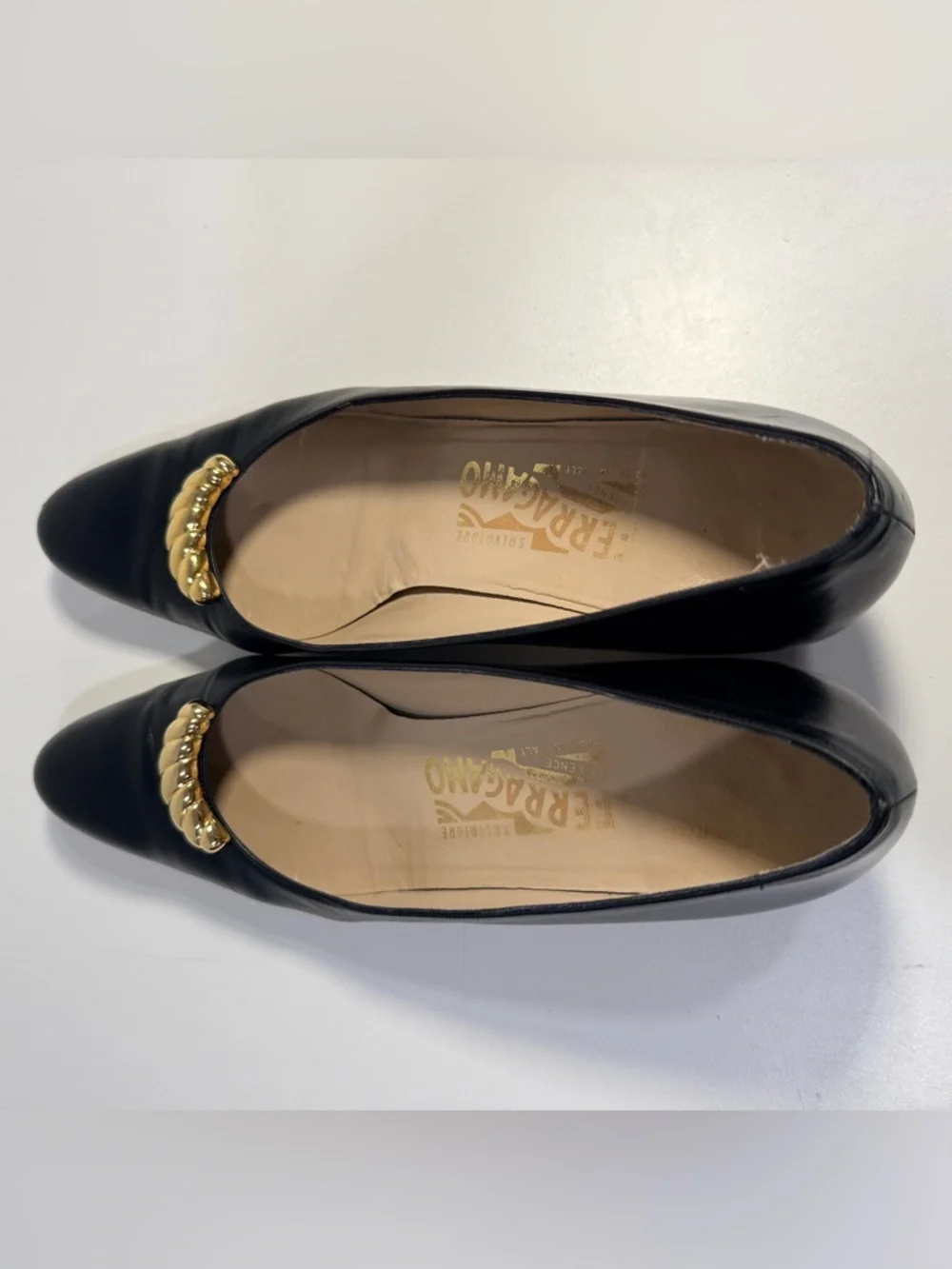 Salvatore Ferragamo classic salvatore