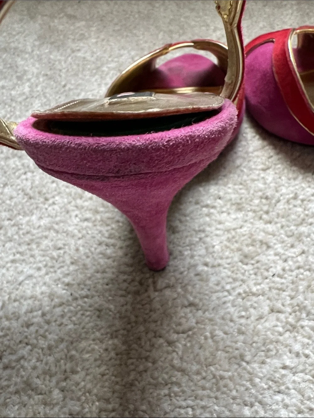 Nina bold two